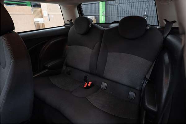 2012 MINI Cooper RAY R56 MY12
