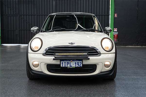 2012 MINI Cooper RAY R56 MY12