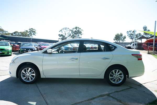 2015 Nissan Pulsar ST B17 Series 2