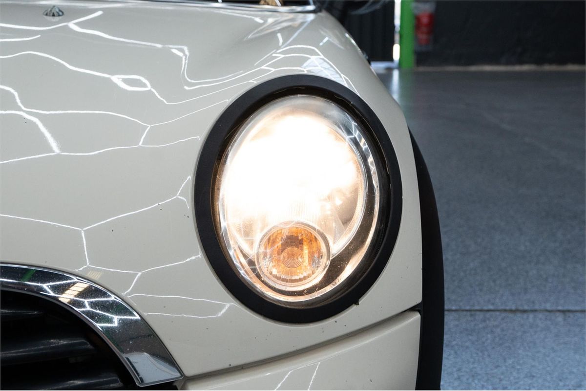2012 MINI Cooper RAY R56 MY12
