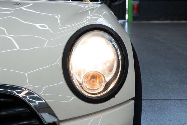 2012 MINI Cooper RAY R56 MY12