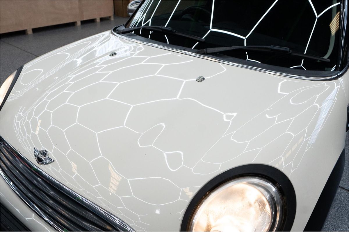 2012 MINI Cooper RAY R56 MY12