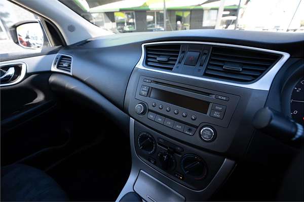 2015 Nissan Pulsar ST B17 Series 2