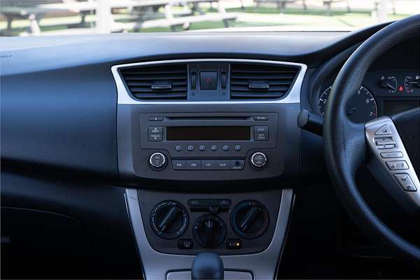 2015 Nissan Pulsar ST B17 Series 2