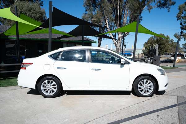 2015 Nissan Pulsar ST B17 Series 2