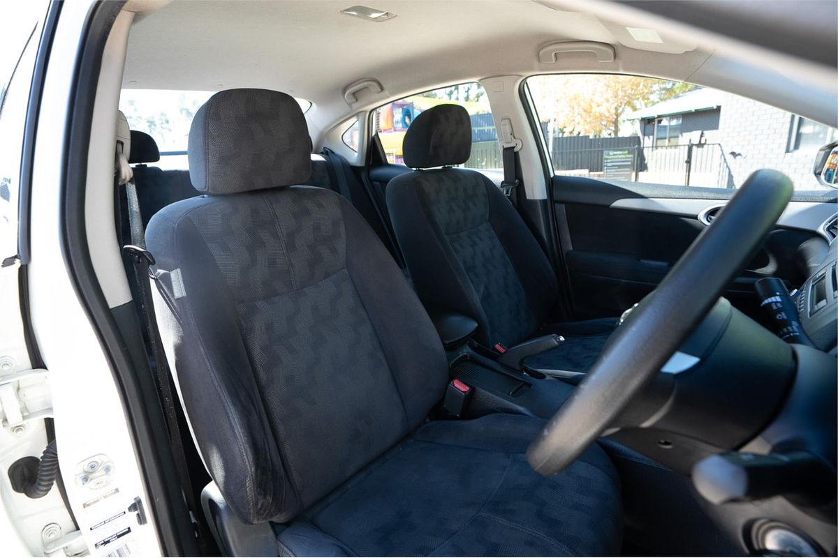 2015 Nissan Pulsar ST B17 Series 2