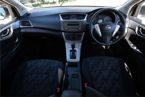 2015 Nissan Pulsar ST B17 Series 2