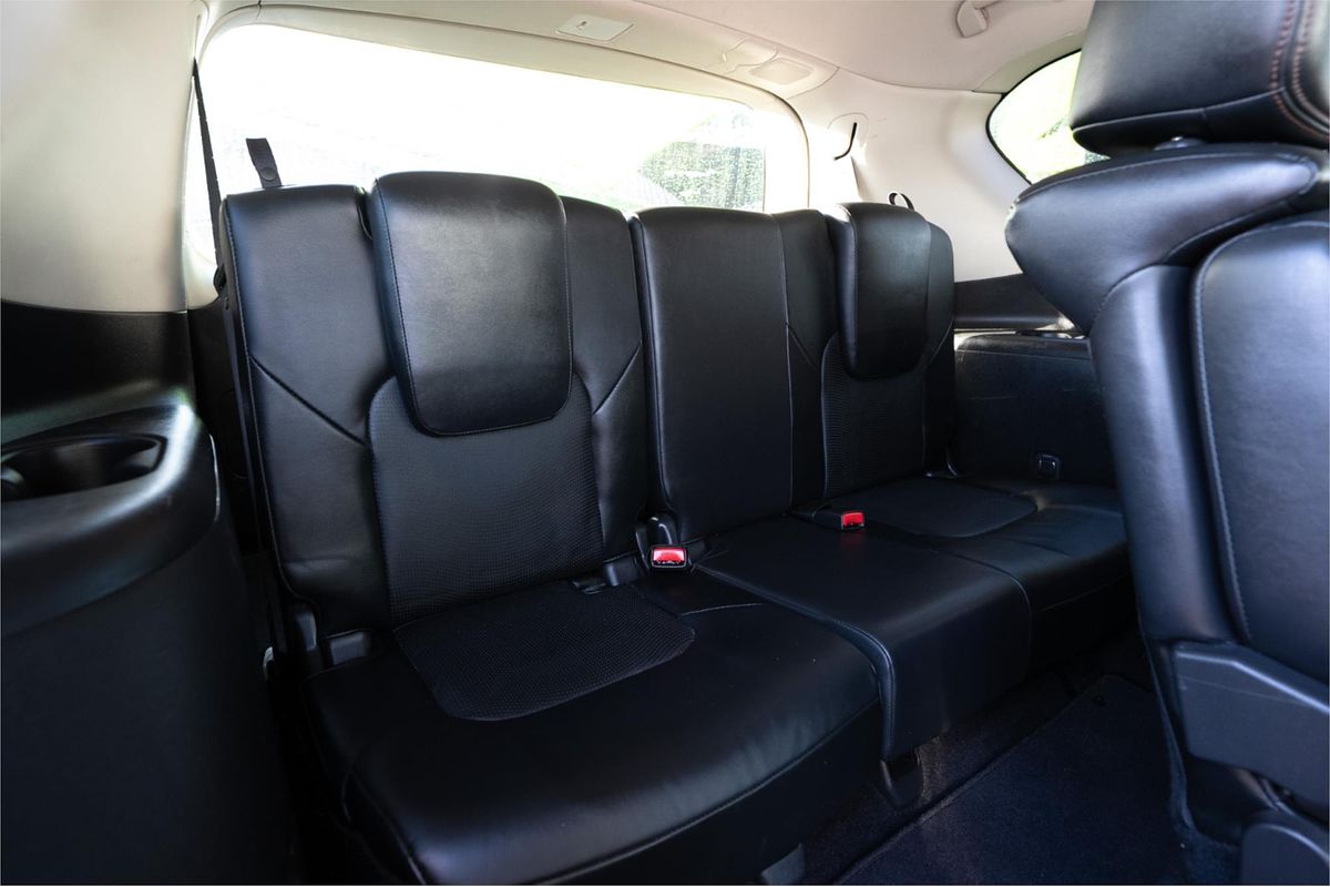 2015 Nissan Patrol Ti-L Y62