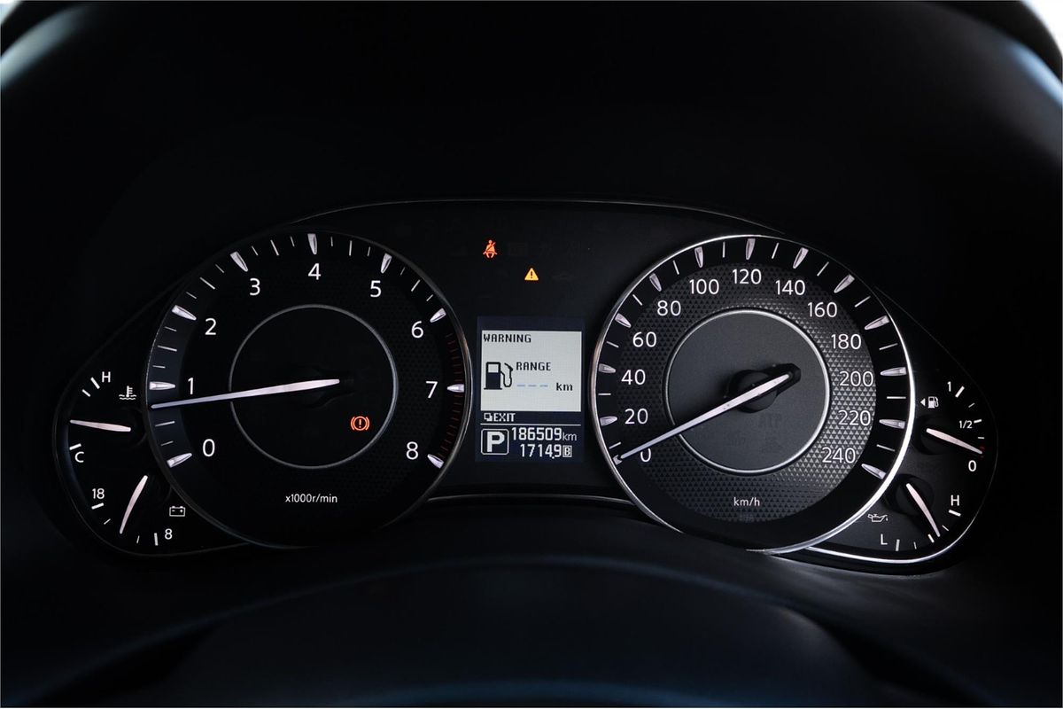 2015 Nissan Patrol Ti-L Y62