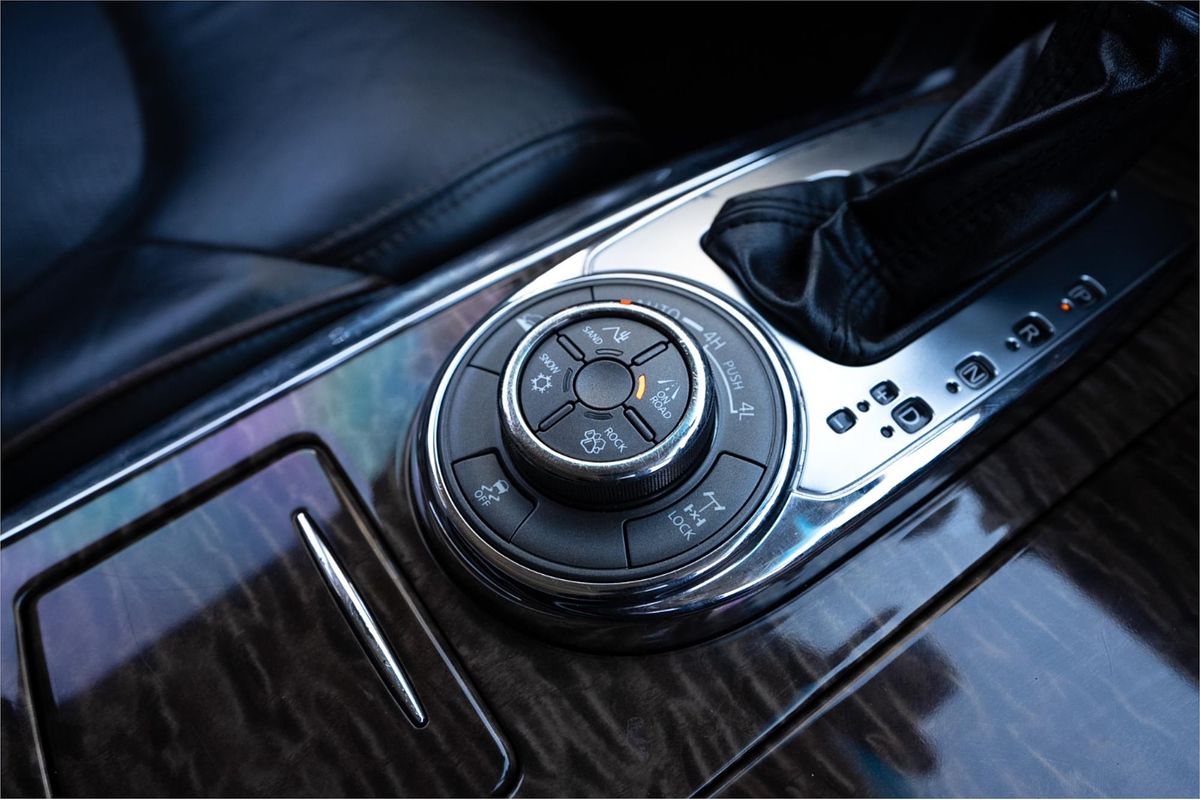 2015 Nissan Patrol Ti-L Y62
