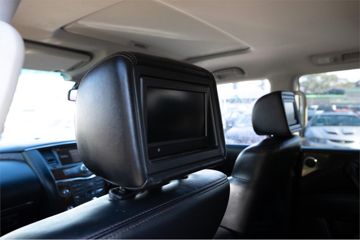 2015 Nissan Patrol Ti-L Y62