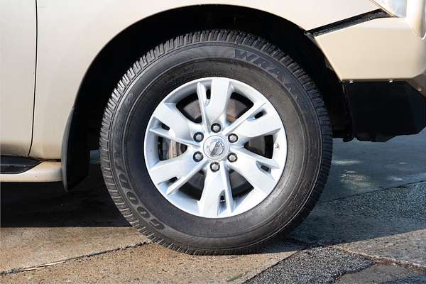 2015 Nissan Patrol Ti-L Y62