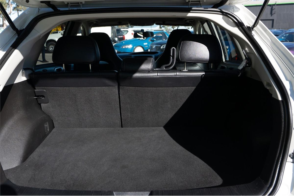 2009 Subaru Impreza RS G3