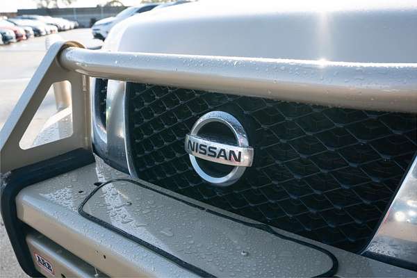 2015 Nissan Patrol Ti-L Y62