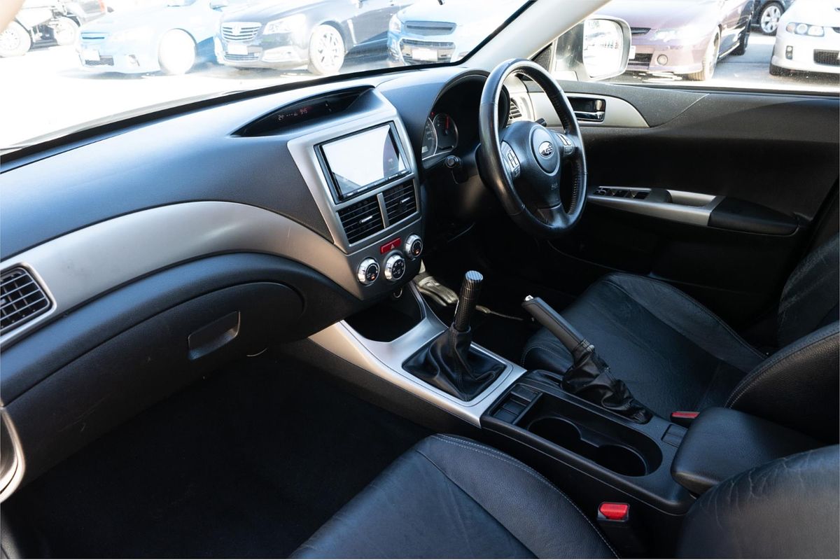2009 Subaru Impreza RS G3