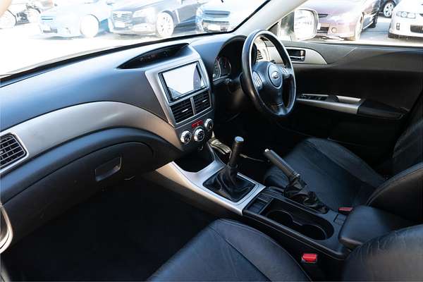 2009 Subaru Impreza RS G3