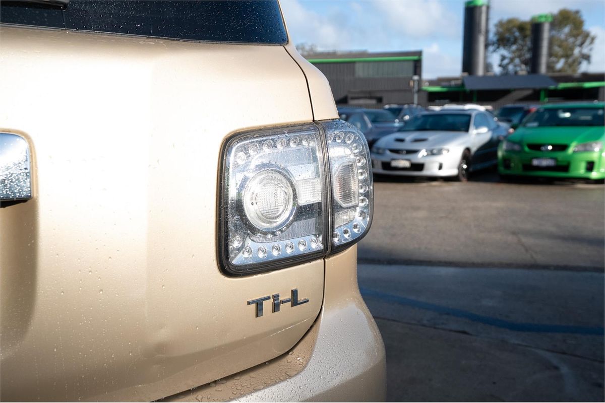 2015 Nissan Patrol Ti-L Y62