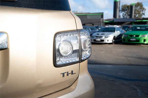 2015 Nissan Patrol Ti-L Y62