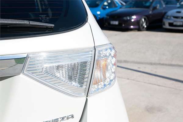 2009 Subaru Impreza RS G3