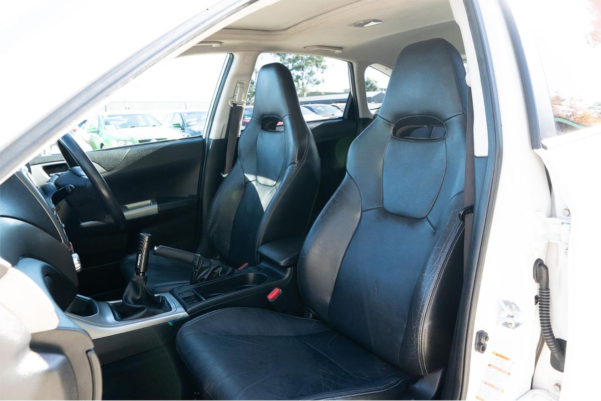 2009 Subaru Impreza RS G3