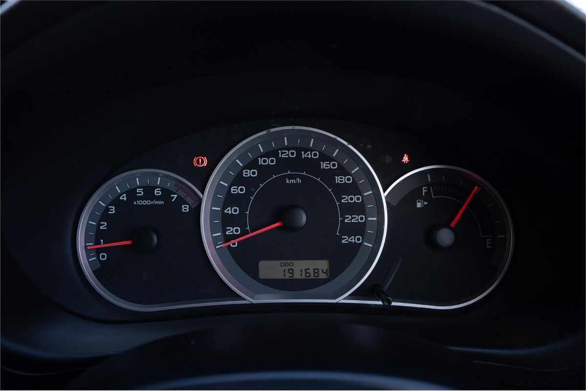 2009 Subaru Impreza RS G3