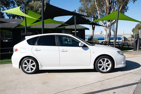2009 Subaru Impreza RS G3