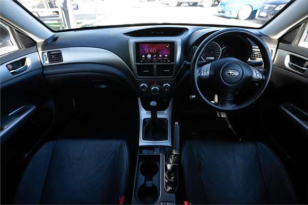 2009 Subaru Impreza RS G3