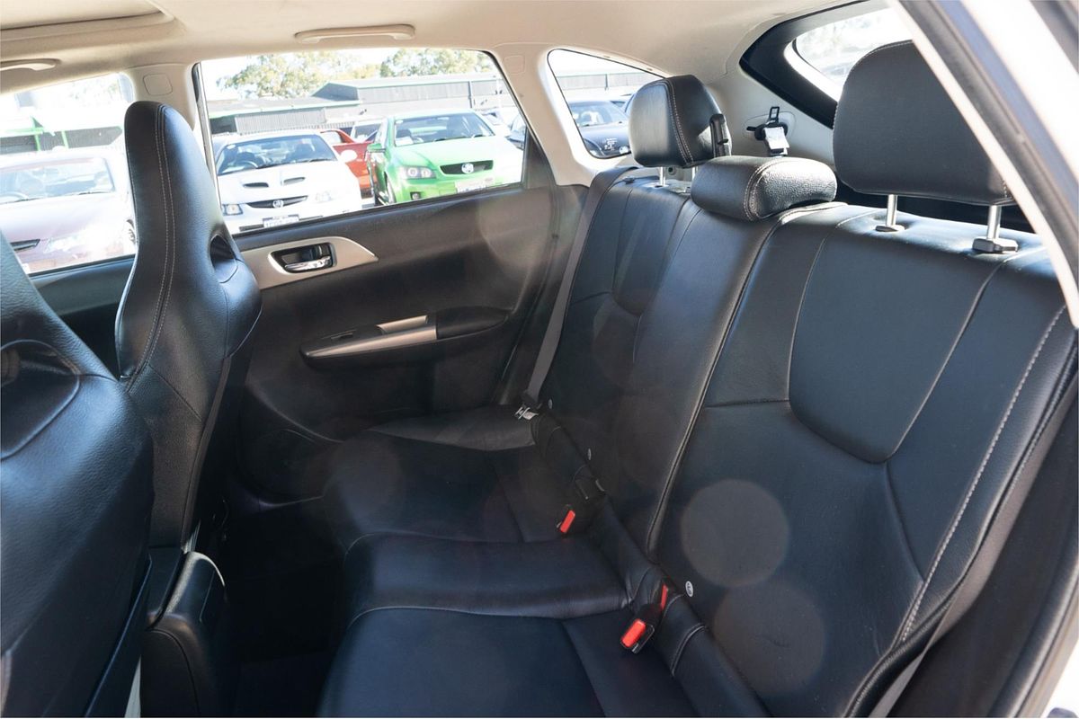 2009 Subaru Impreza RS G3