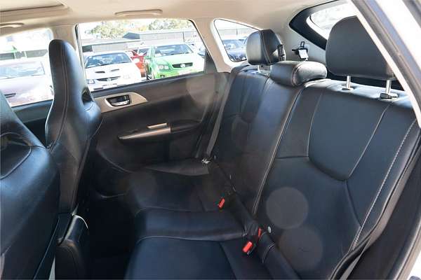 2009 Subaru Impreza RS G3