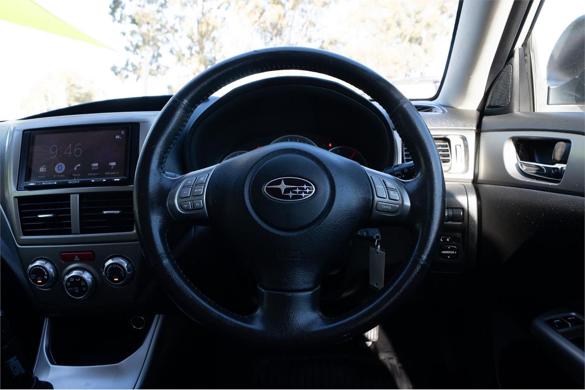 2009 Subaru Impreza RS G3