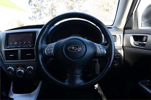 2009 Subaru Impreza RS G3