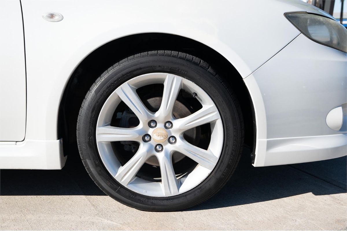 2009 Subaru Impreza RS G3