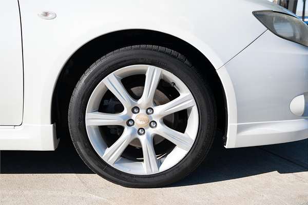 2009 Subaru Impreza RS G3