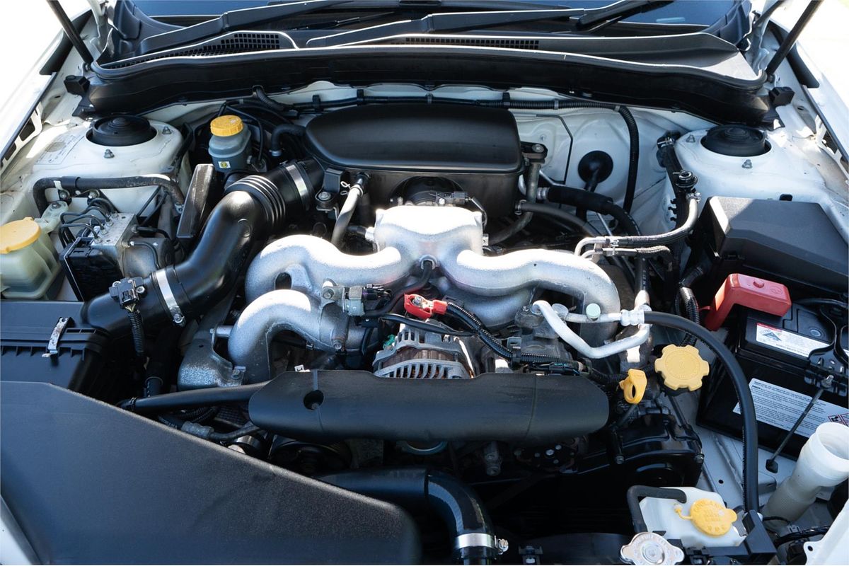 2009 Subaru Impreza RS G3