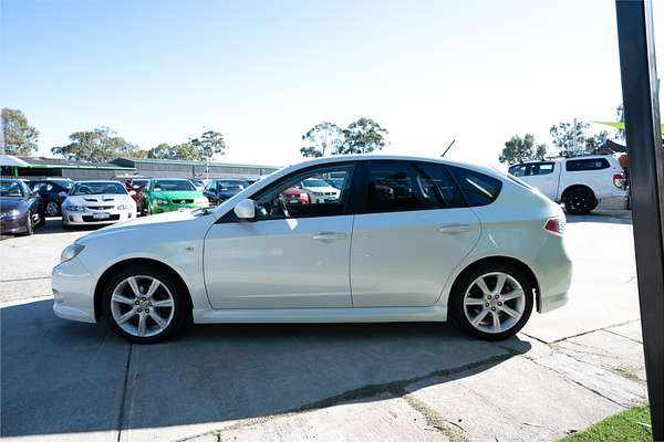 2009 Subaru Impreza RS G3