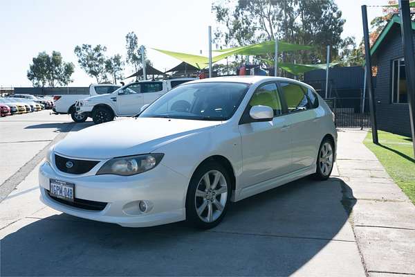 2009 Subaru Impreza RS G3