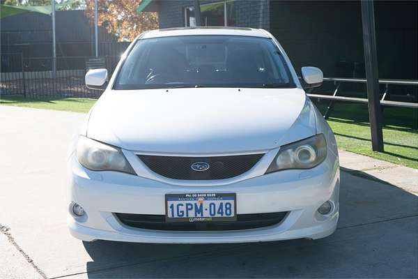 2009 Subaru Impreza RS G3