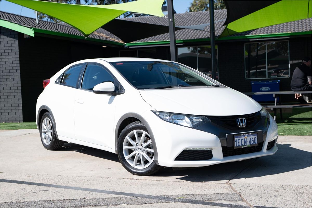 2012 Honda Civic VTi-S 9th Gen