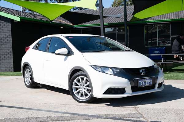 2012 Honda Civic VTi-S 9th Gen