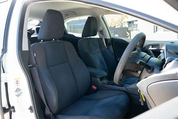 2012 Honda Civic VTi-S 9th Gen