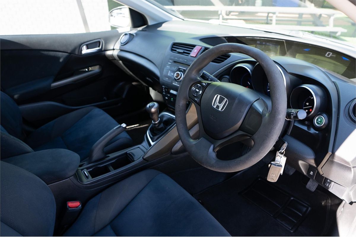 2012 Honda Civic VTi-S 9th Gen