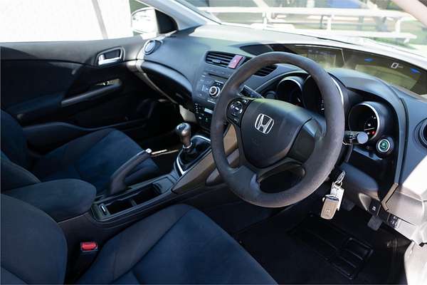 2012 Honda Civic VTi-S 9th Gen