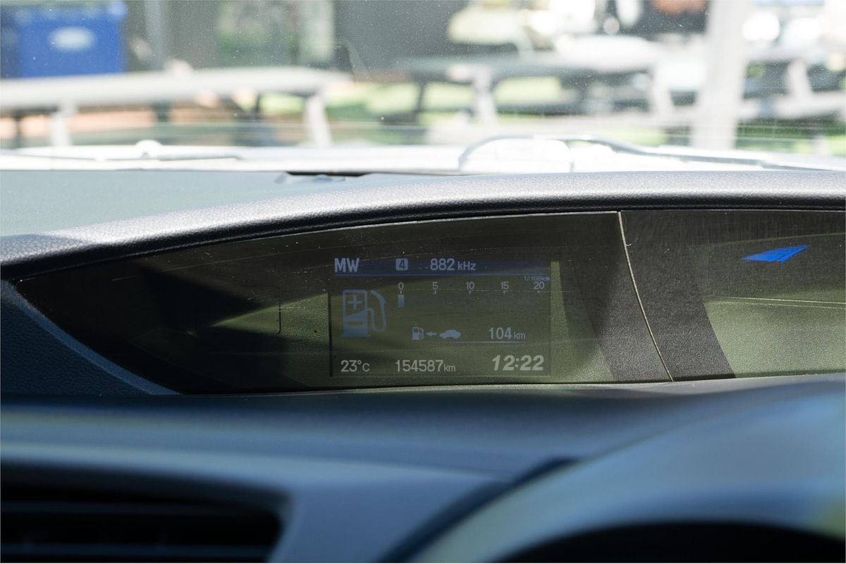 2012 Honda Civic VTi-S 9th Gen