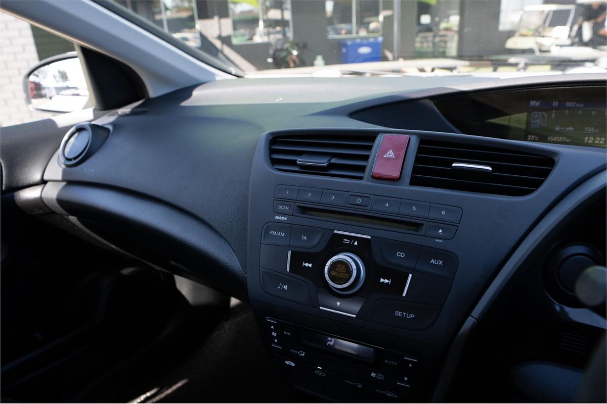 2012 Honda Civic VTi-S 9th Gen