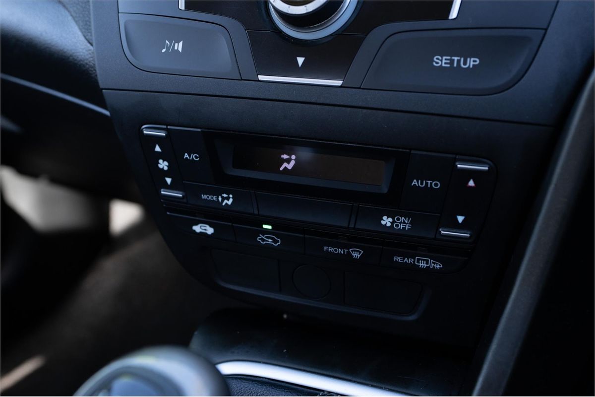 2012 Honda Civic VTi-S 9th Gen