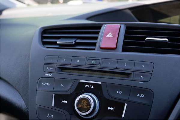 2012 Honda Civic VTi-S 9th Gen