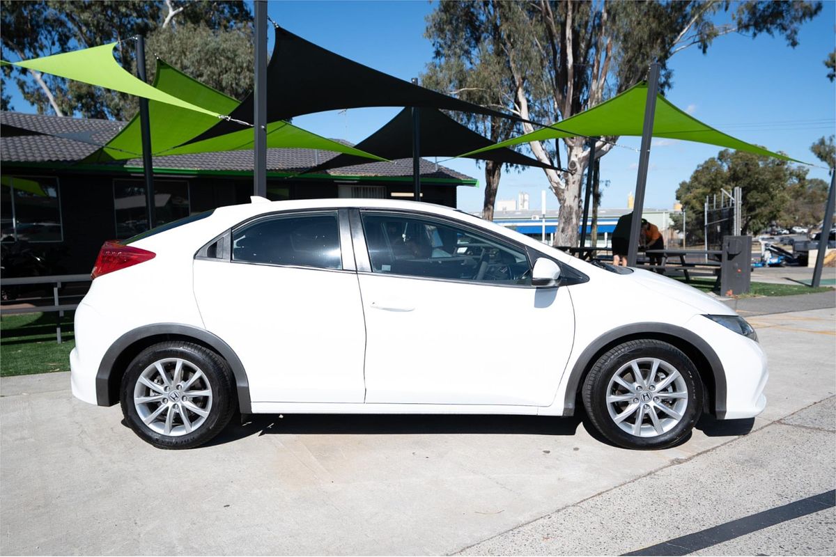 2012 Honda Civic VTi-S 9th Gen