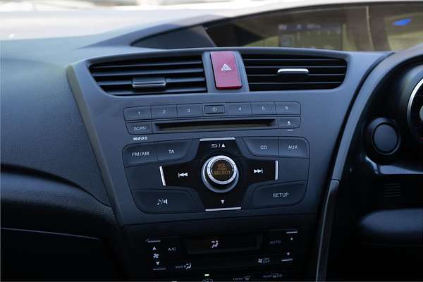 2012 Honda Civic VTi-S 9th Gen