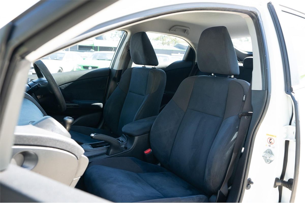 2012 Honda Civic VTi-S 9th Gen