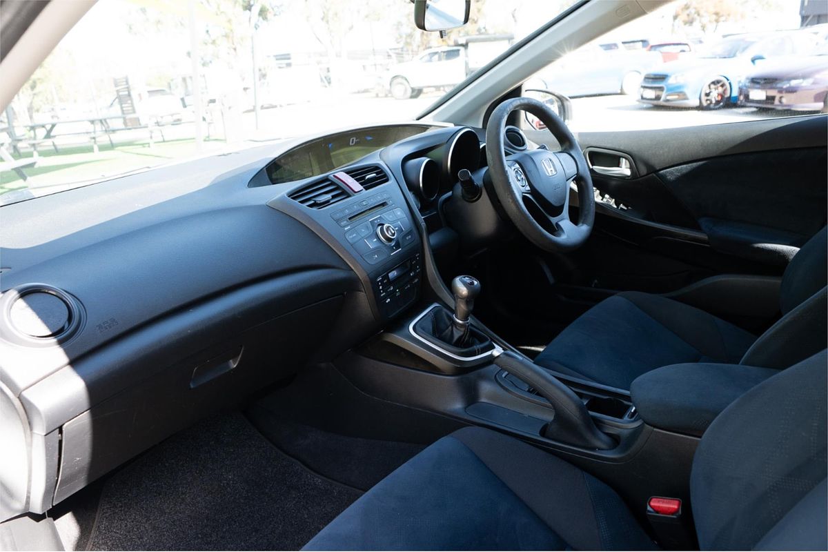 2012 Honda Civic VTi-S 9th Gen